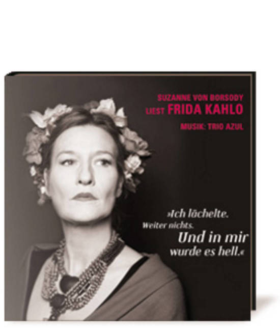 Frida Kahlo - Hörbuch