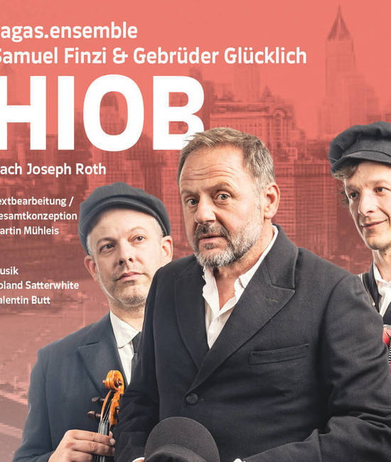 »Hiob«-Plakat