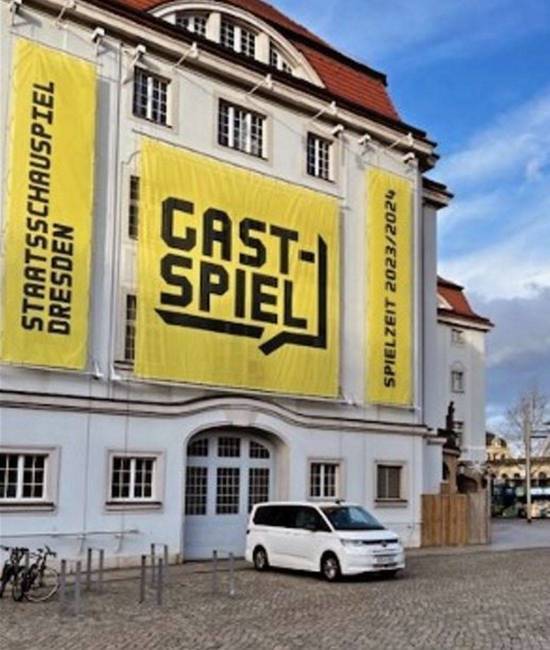Staatsschauspiel Dresden