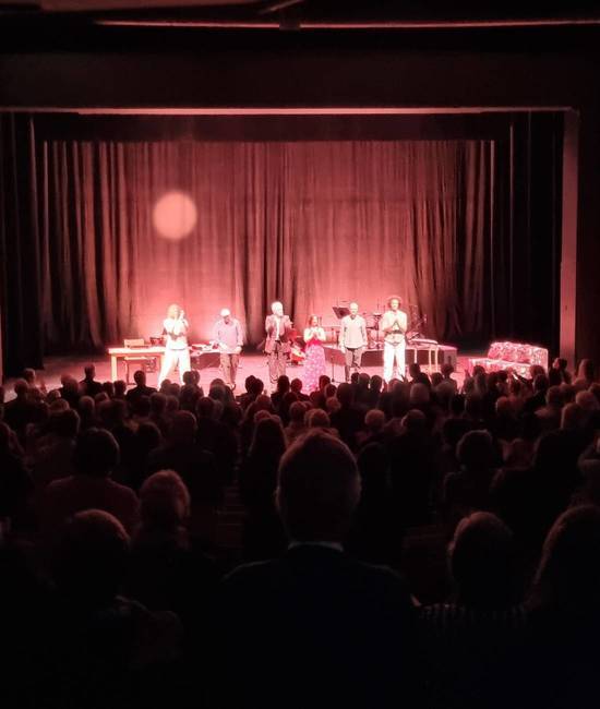 Alexis Sorbas im Scharoun Theater Wolfsburg