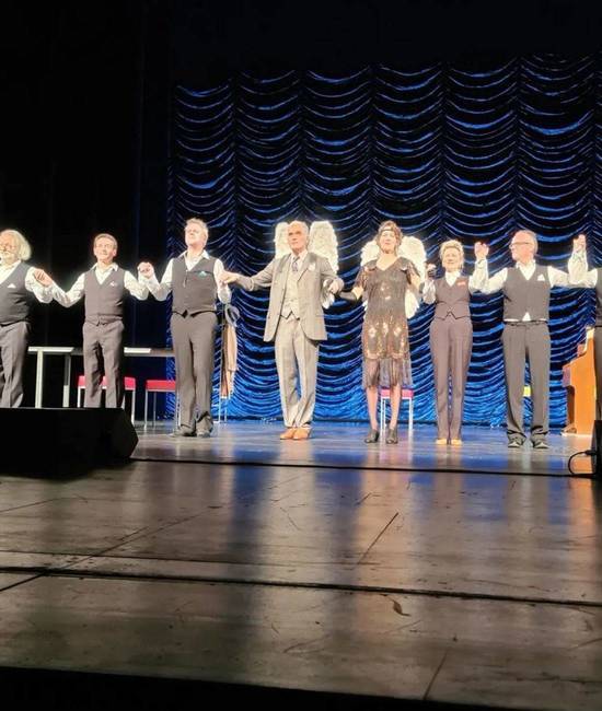 Premiere im Staatstheater Kassel