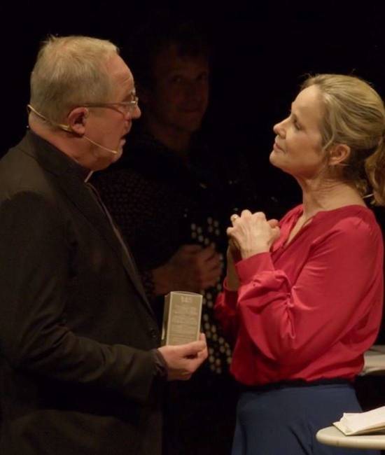 Ann-Kathrin Kramer und Harald Krassnitzer