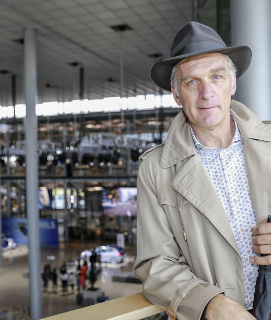 Foto: Robert Arnold für die Gläserne Manufaktur