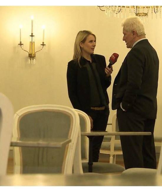 Justine Möhl &  Miroslav Nemec