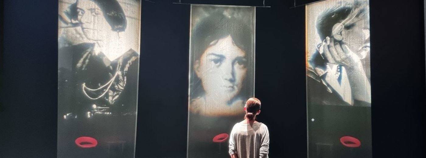 "Drei Frauen aus Deutschland" Lichtdesignerin Birte Horst im Theater Trier