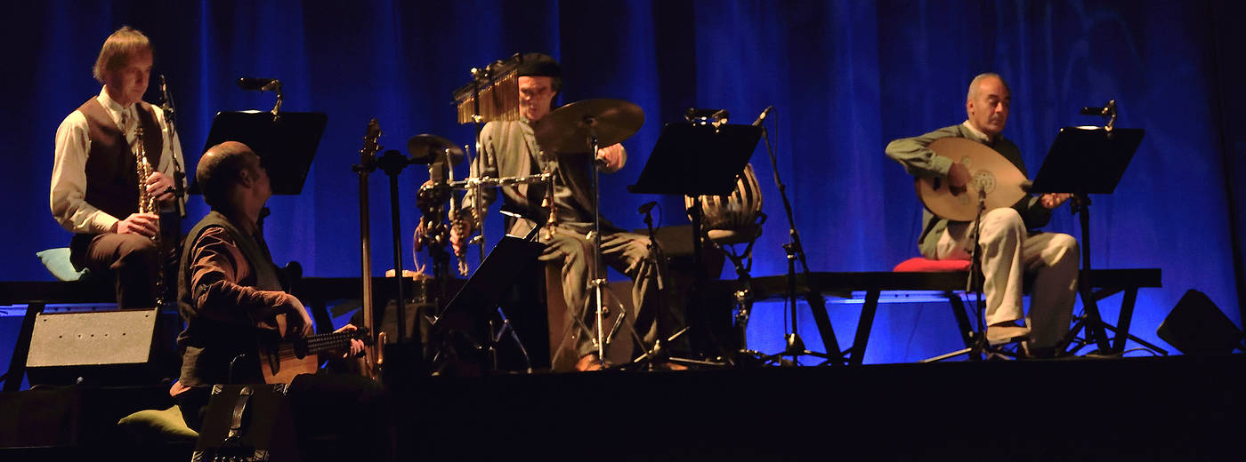 "Der erste Mensch" Foto: Bernadette Wozniak-Fink