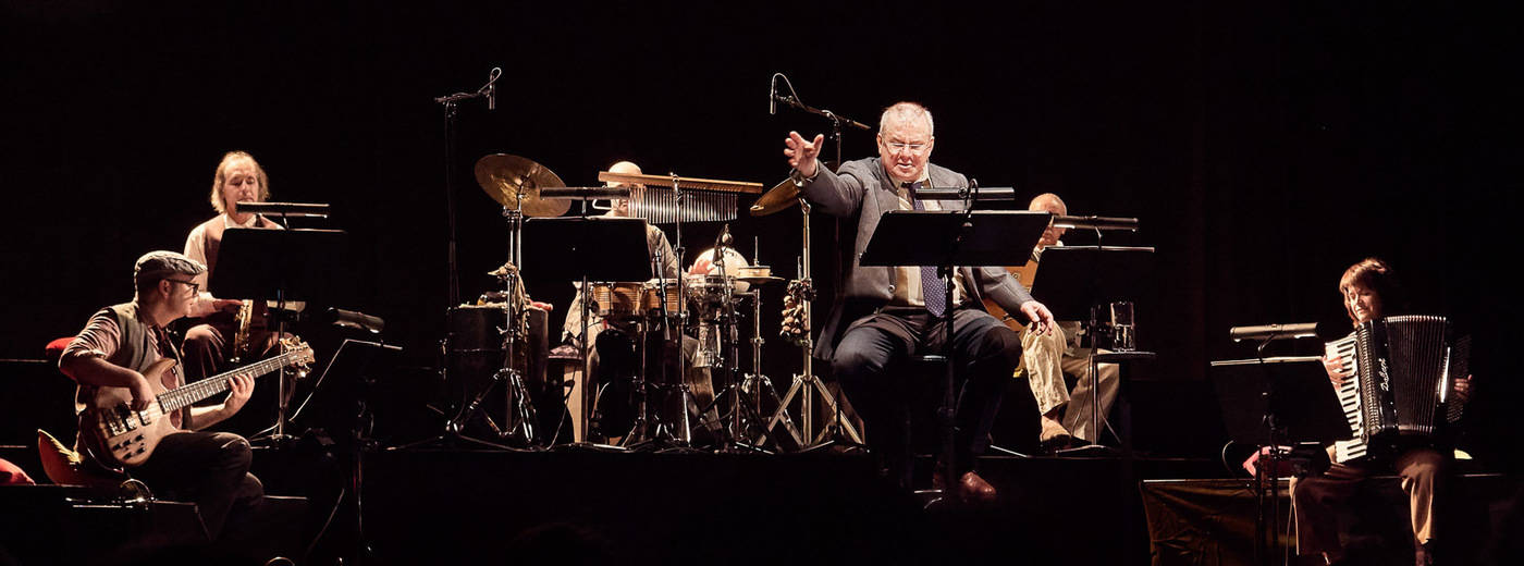 "Der erste Mensch" in Lindau Foto: Christoph Helhake