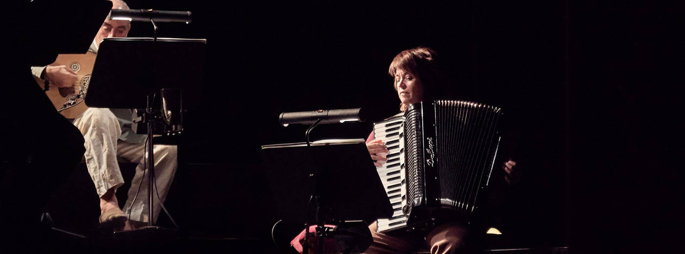 "Der erste Mensch" in Lindau Foto: Christoph Helhake