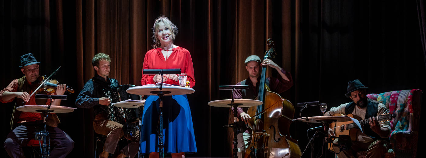 "Chocolat" bei den Staufer Festspiele Foto: Gia Carlucci