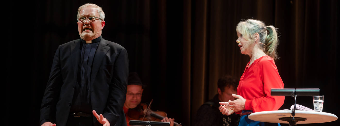 "Chocolat" bei den Staufer Festspiele Foto: Gia Carlucci