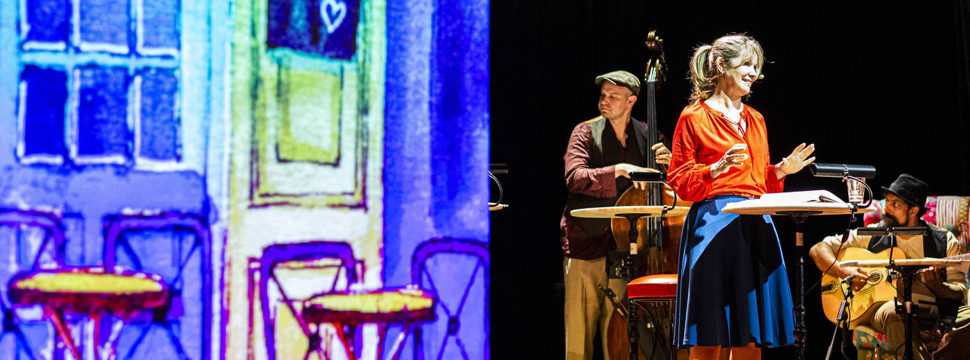 "Chocolat" Foto: Stefan Nimmesgern