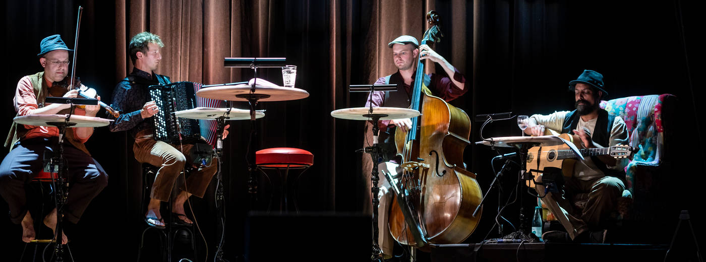"Chocolat" bei den Staufer Festspiele Foto: Gia Carlucci