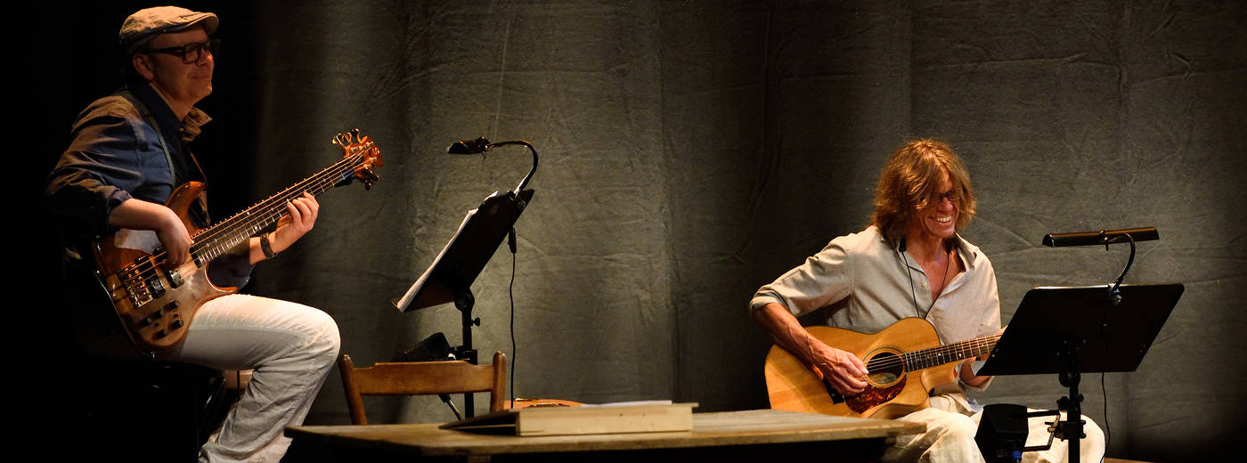 "Alexis Sorbas" Foto: Bernadette Wozniak-Fink
