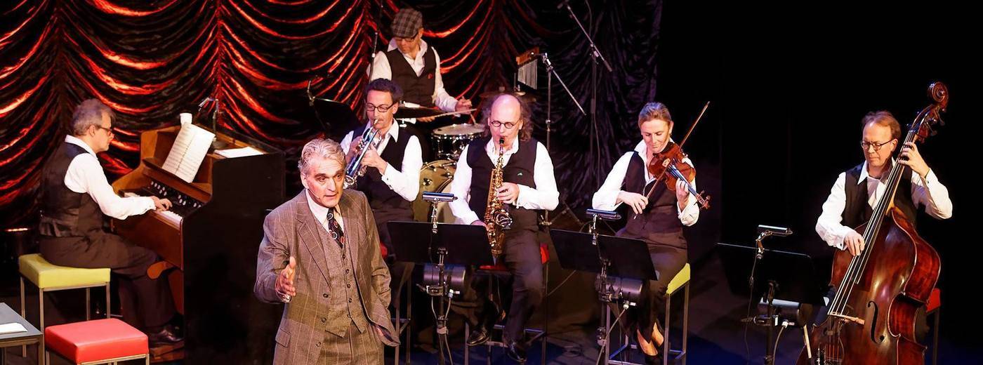 „Prost, Onkel Erich!“ im Stadttheater Olten Foto: André Albrecht