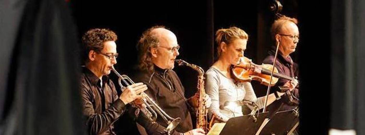  	Soundcheck „Prost, Onkel Erich!“ im Stadttheater Olten Foto: André Albrecht