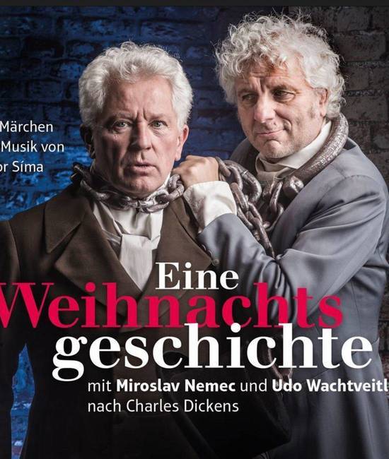 Eine Weihnachtsgeschichte