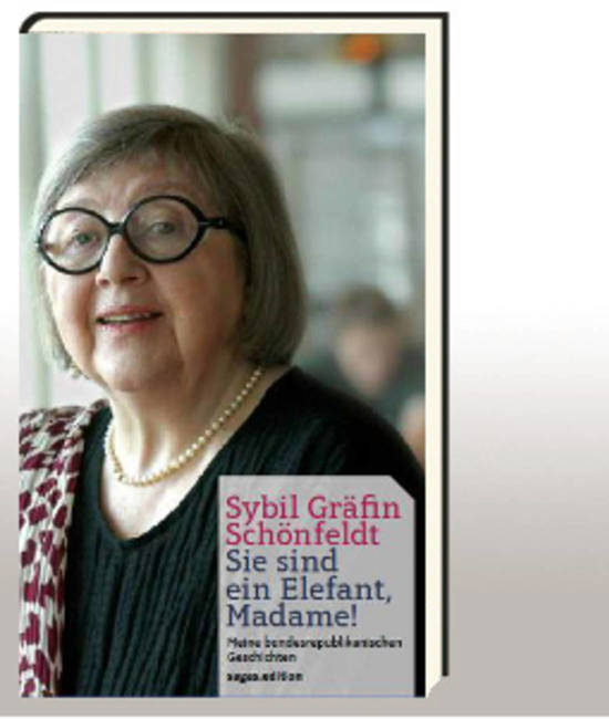 Sie sind ein Elefant, Madame