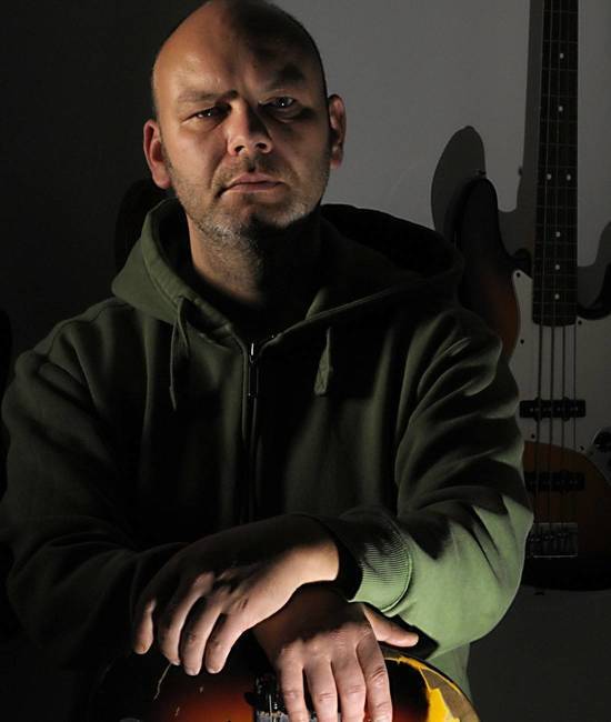 Portraitbild Christoph Dangelmaier