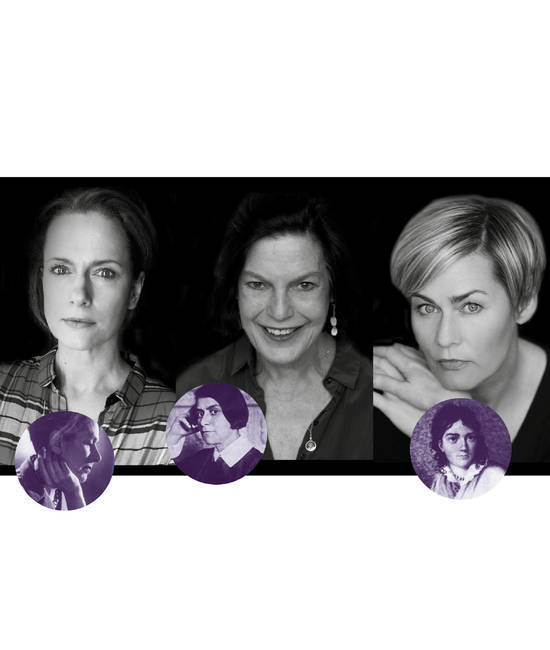 Foto: Mirjam Knickriem, Lottermann and Fuentes, Ruth Walz